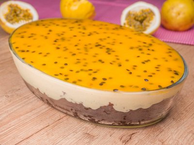 Prévia da receita
