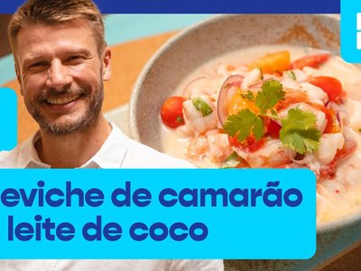 Prévia da receita