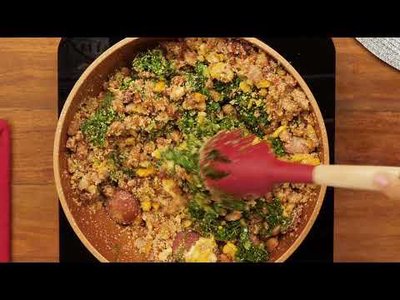 Prévia da receita