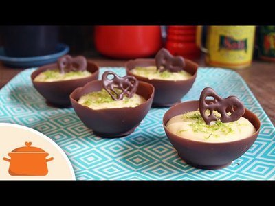 Prévia da receita