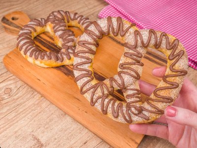 Prévia da receita