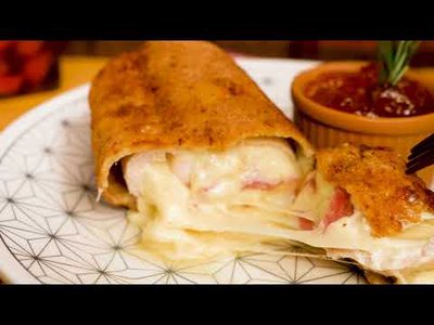 Prévia da receita