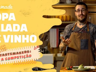 Prévia da receita