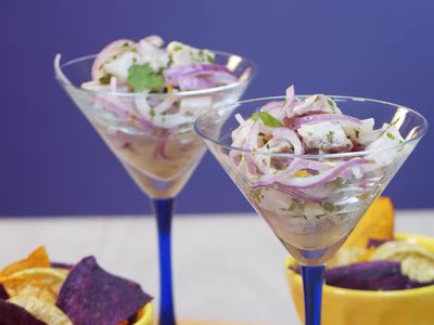 Prévia da receita