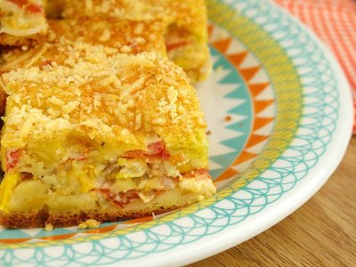 Prévia da receita