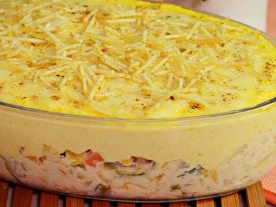 Prévia da receita