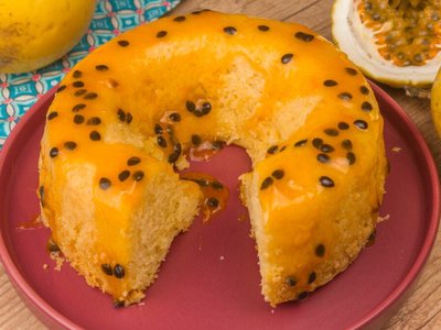 Prévia da receita