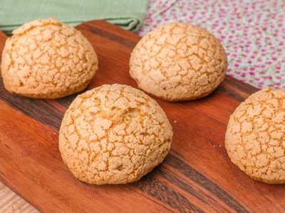 Prévia da receita