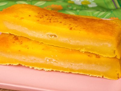 Bolo Barra Branca