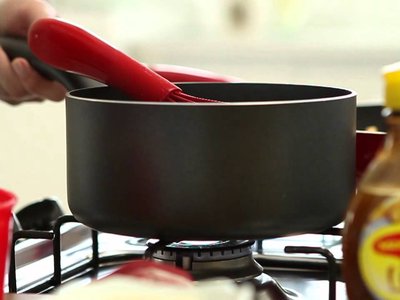 Prévia da receita