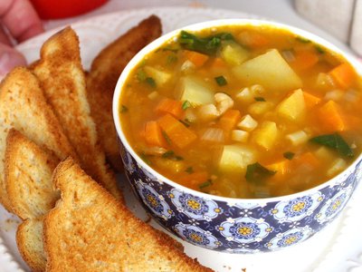 Prévia da receita
