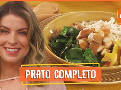 Prévia da receita