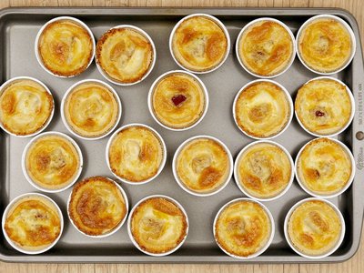 Prévia da receita