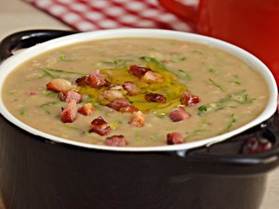 Prévia da receita