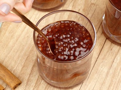 Prévia da receita