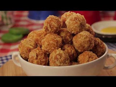 Bolinha de Queijo