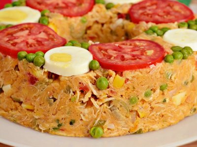 Prévia da receita