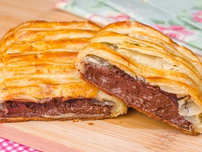 Prévia da receita