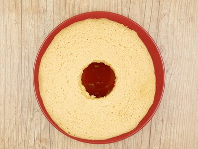 Bolo de Fécula de Batata sem Glúten e sem Lactose!
