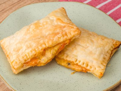 Prévia da receita