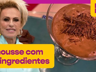 Prévia da receita