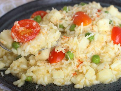 Prévia da receita