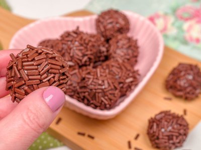 Prévia da receita