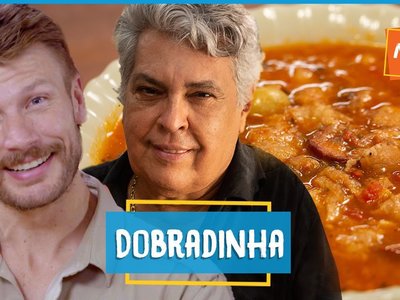 Dobradinha com Batata Frita