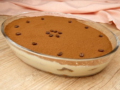 Tiramisu super fácil!