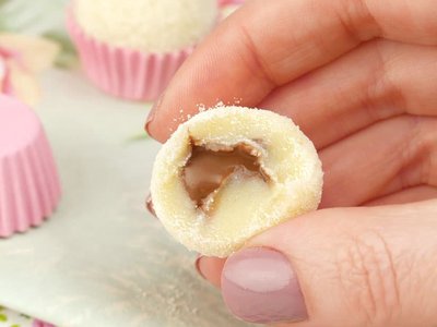 Prévia da receita