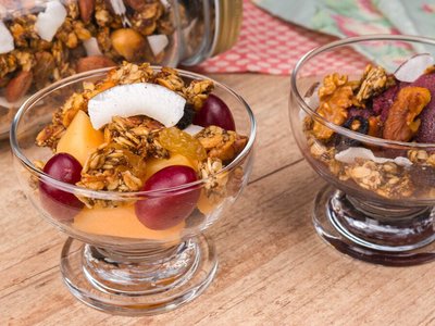 Granola Caseira