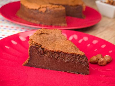 Torta de Nutella