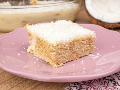 Pavê de Coco