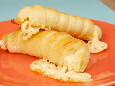 Enroladinho de Queijo