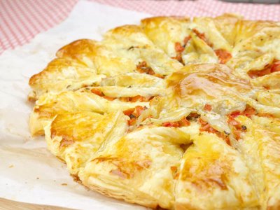 Prévia da receita
