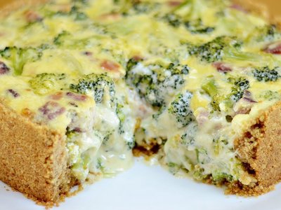 Prévia da receita