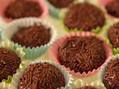 Receita de Como fazer Brigadeiro