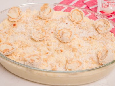 Mousse Raffaello