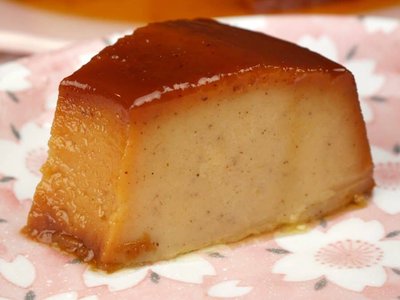 Pudim de pão