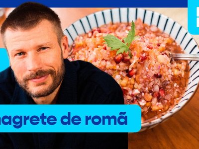Prévia da receita