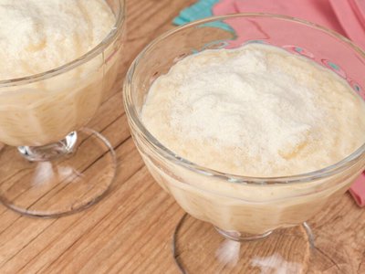 Prévia da receita