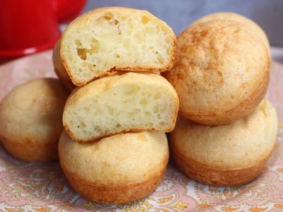 Prévia da receita