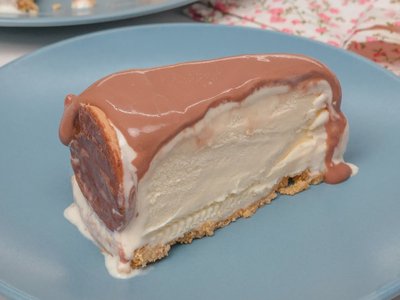 Torta Holandesa de Sorvete