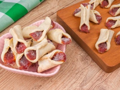 Prévia da receita
