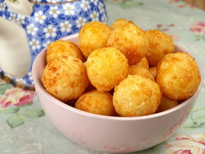 Prévia da receita