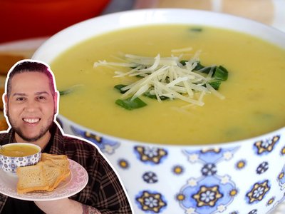 Prévia da receita