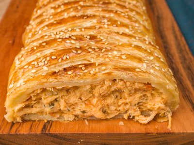 Prévia da receita