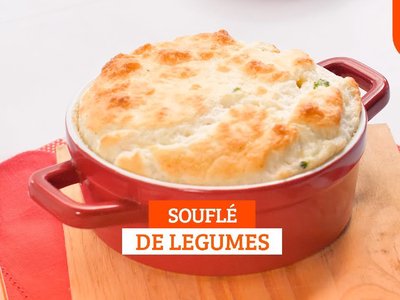 Soufflé de Legumes