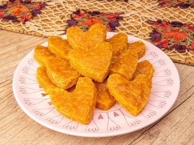 Doce de Abóbora de Corte com 5 ingredientes