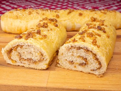 Prévia da receita